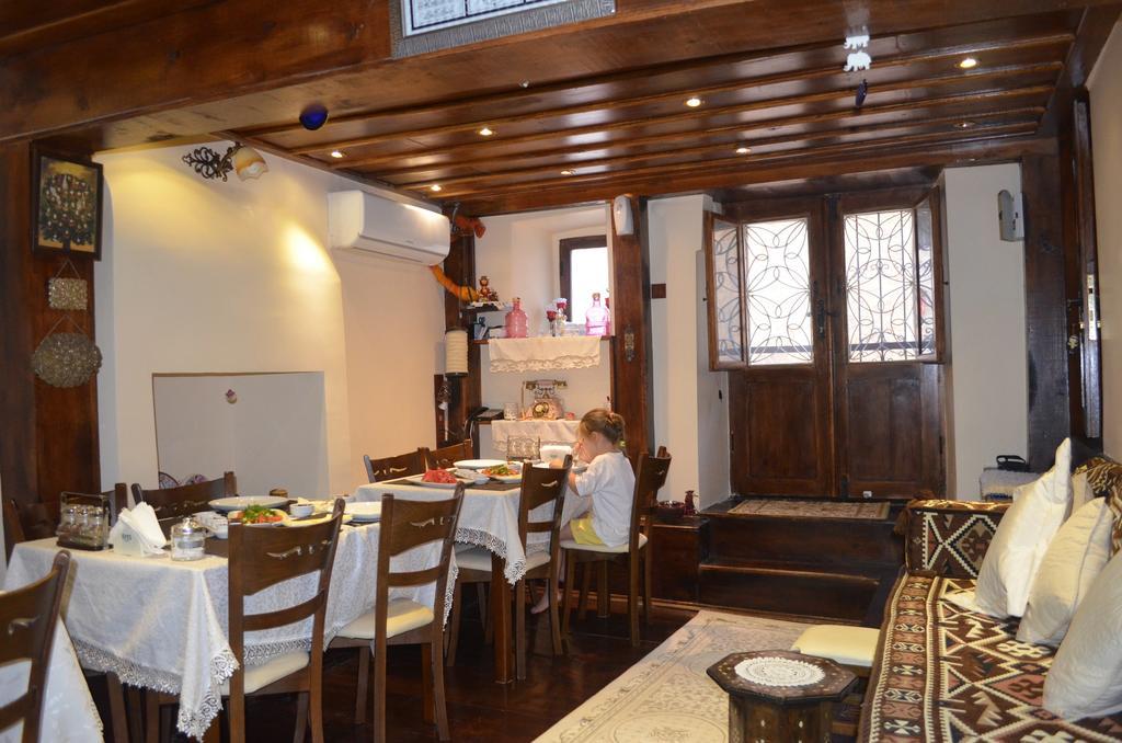 Papazin Konagi Hotel Ayvalik Exterior photo
