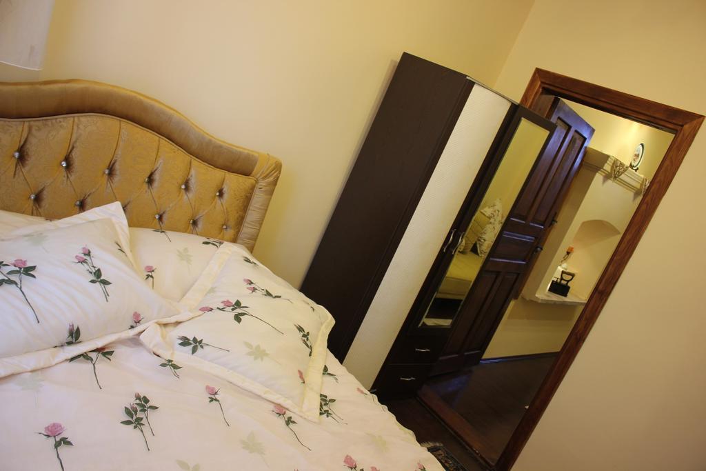 Papazin Konagi Hotel Ayvalik Exterior photo