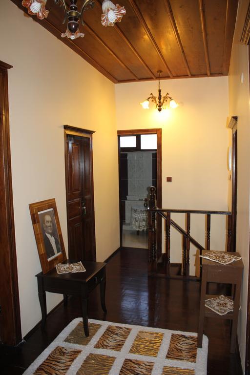 Papazin Konagi Hotel Ayvalik Exterior photo