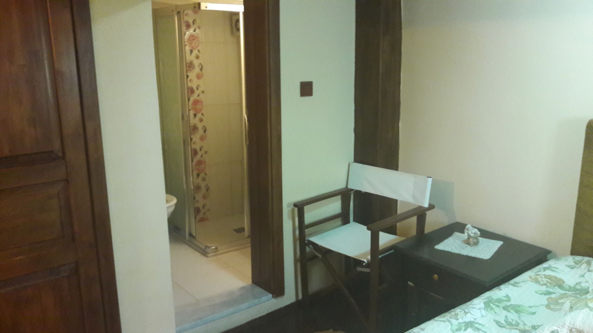Papazin Konagi Hotel Ayvalik Exterior photo
